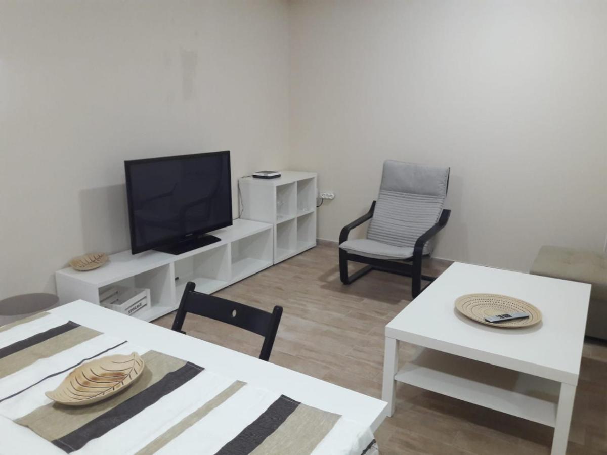 Apartamentos Albeniz Альхесірас Екстер'єр фото