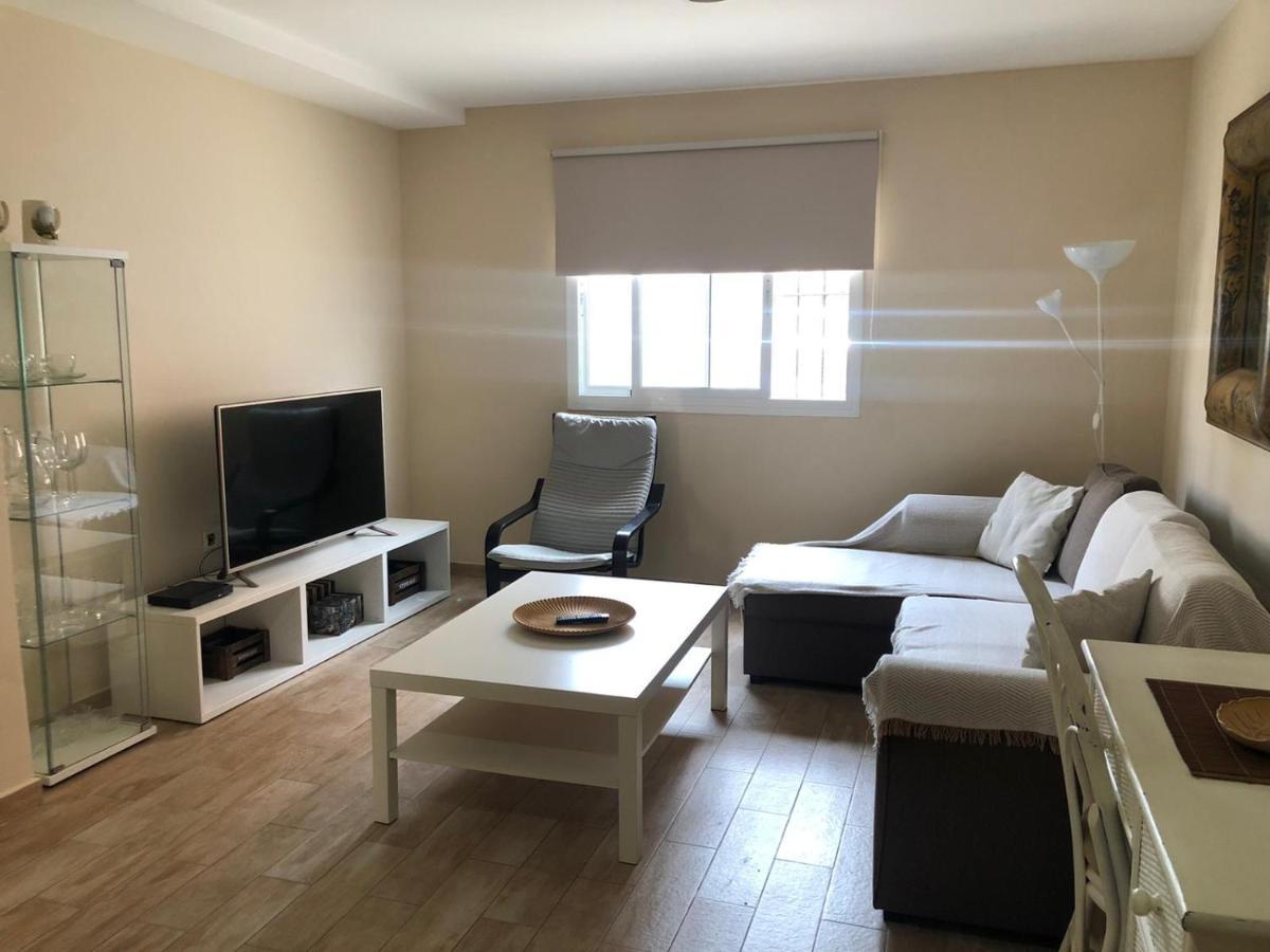 Apartamentos Albeniz Альхесірас Екстер'єр фото