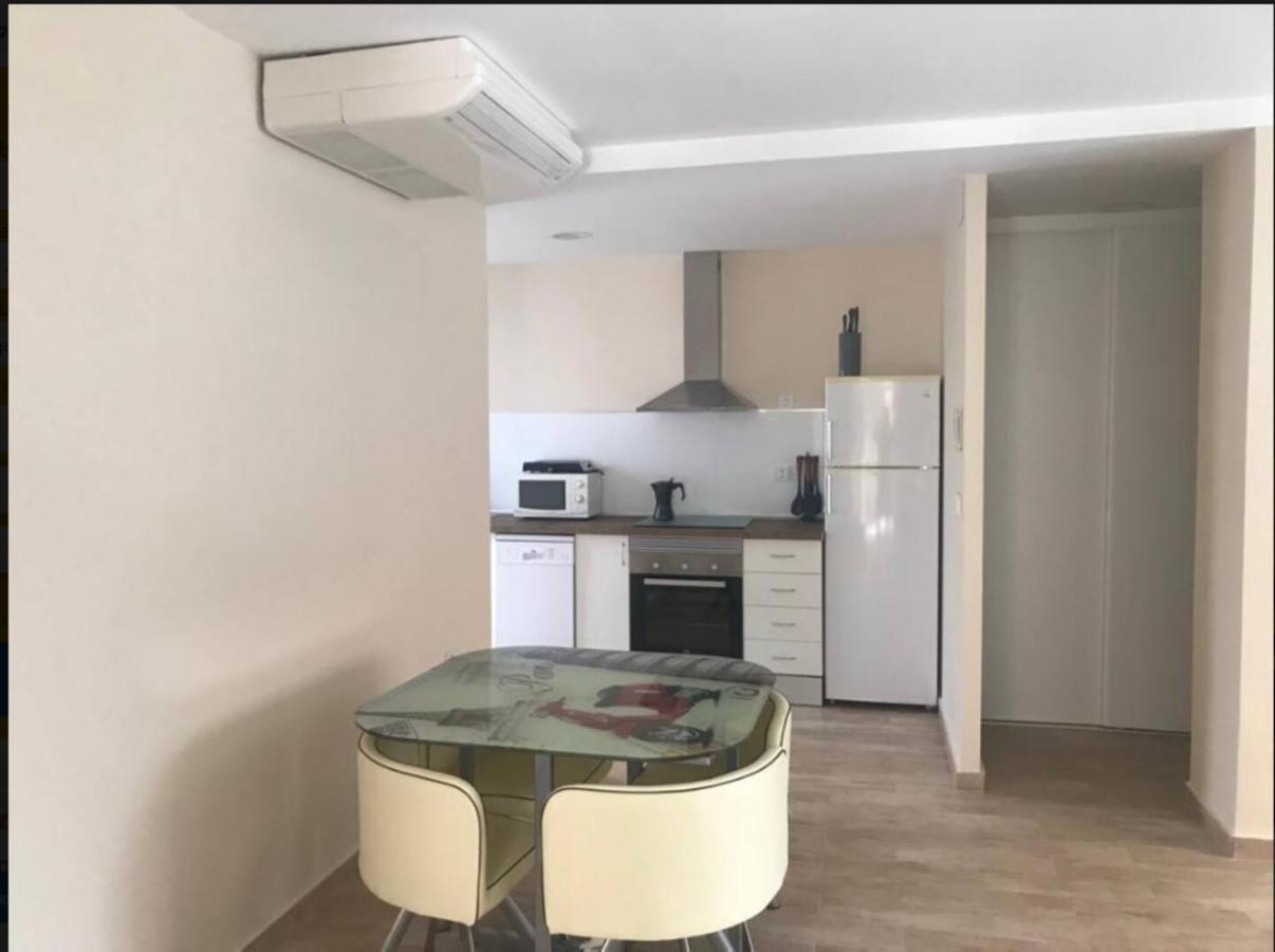 Apartamentos Albeniz Альхесірас Екстер'єр фото