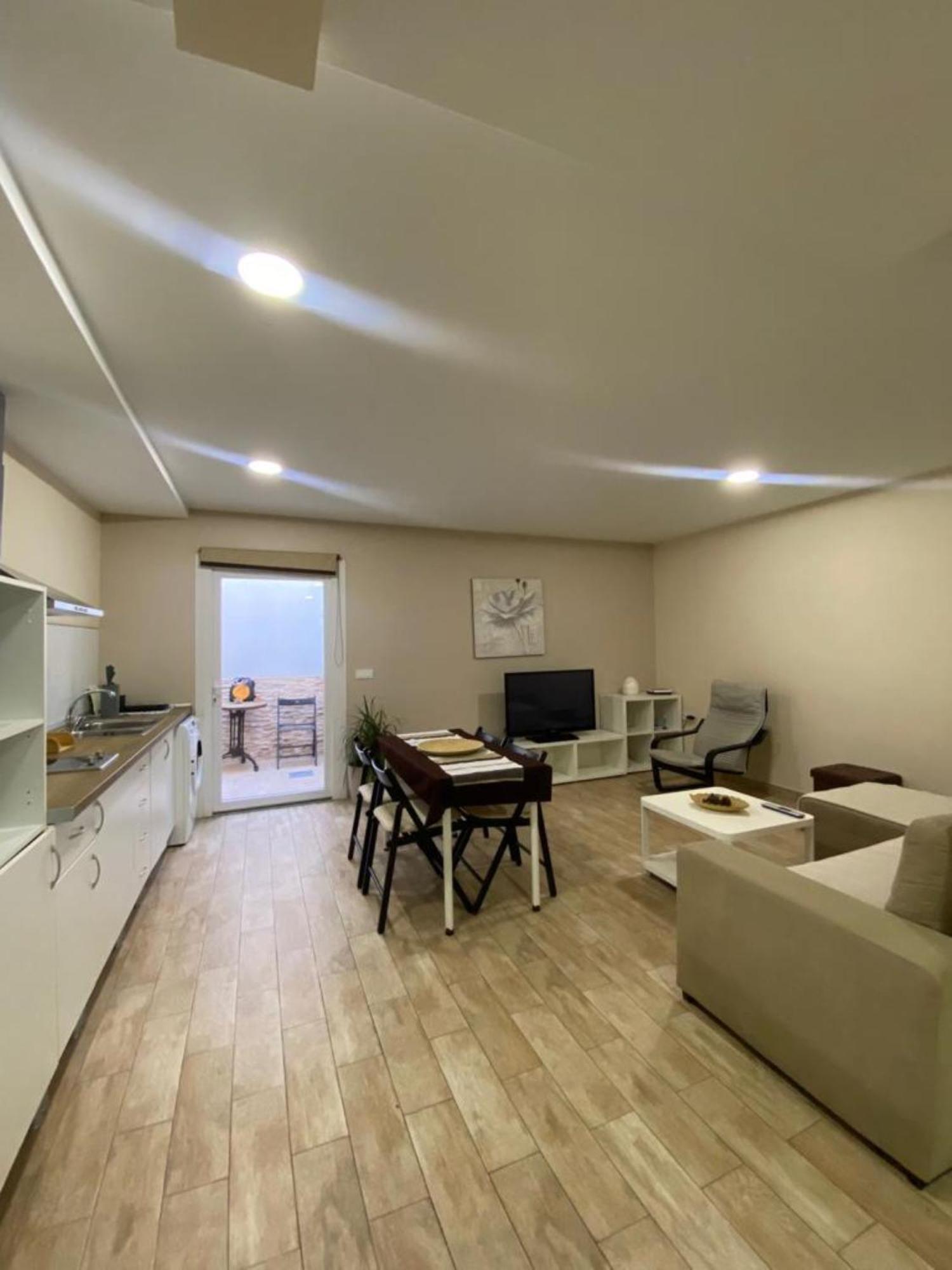 Apartamentos Albeniz Альхесірас Екстер'єр фото